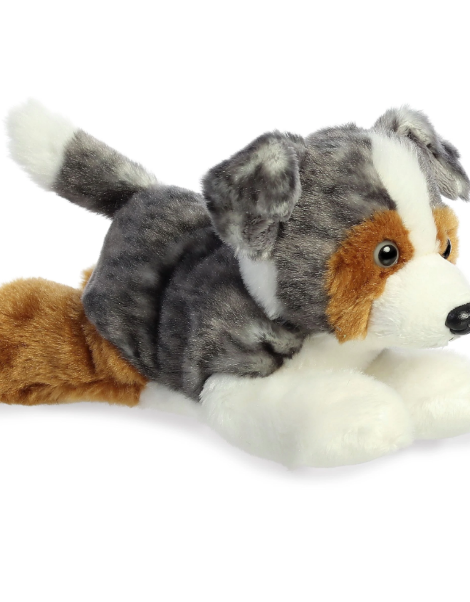 Aurora MINI FLOPSIE-AUSTRALIAN SHEPHERD 8"