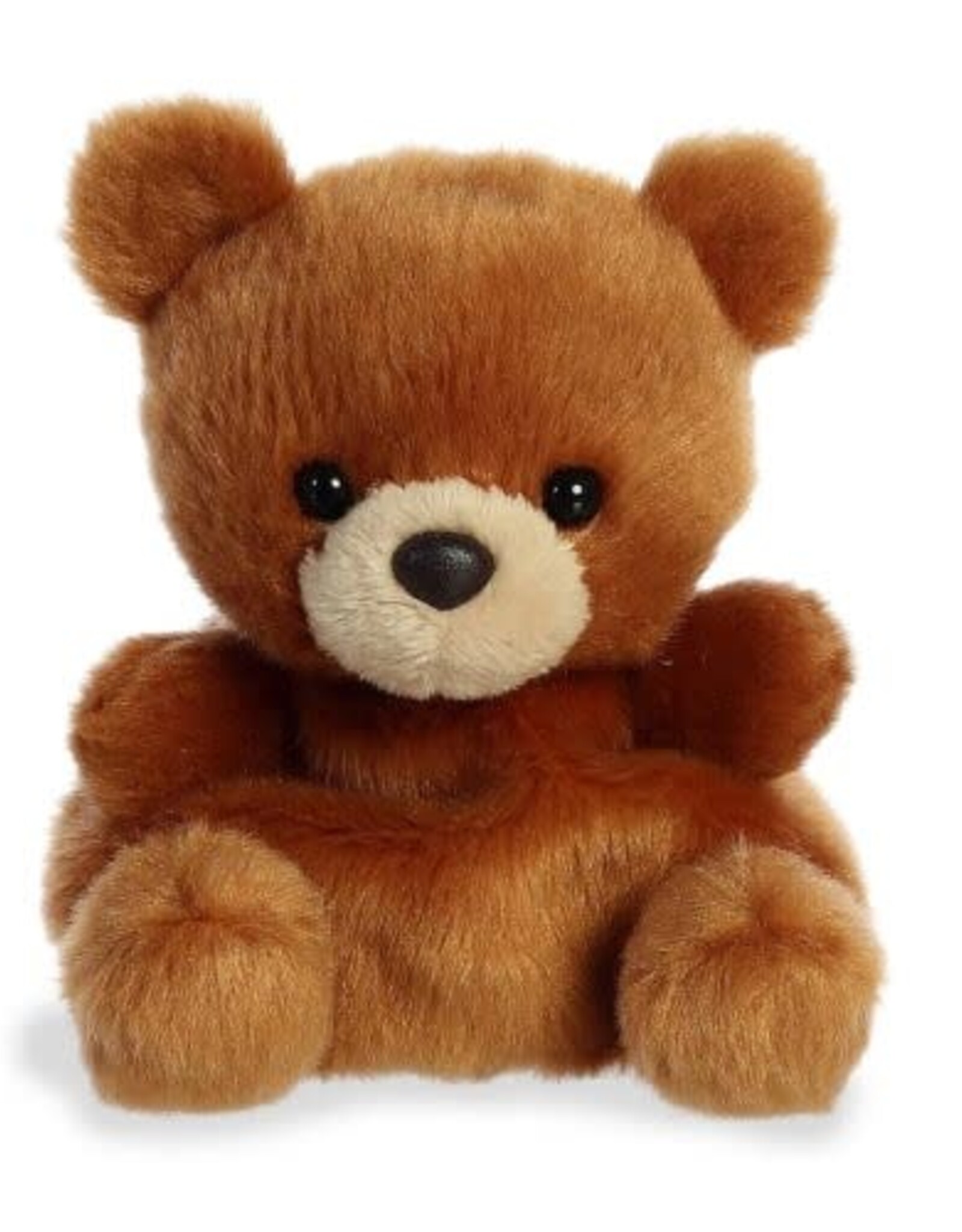 Aurora PALM PALS - Artie (Brown) Bear 5"