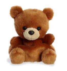 Aurora PALM PALS - Artie (Brown) Bear 5"