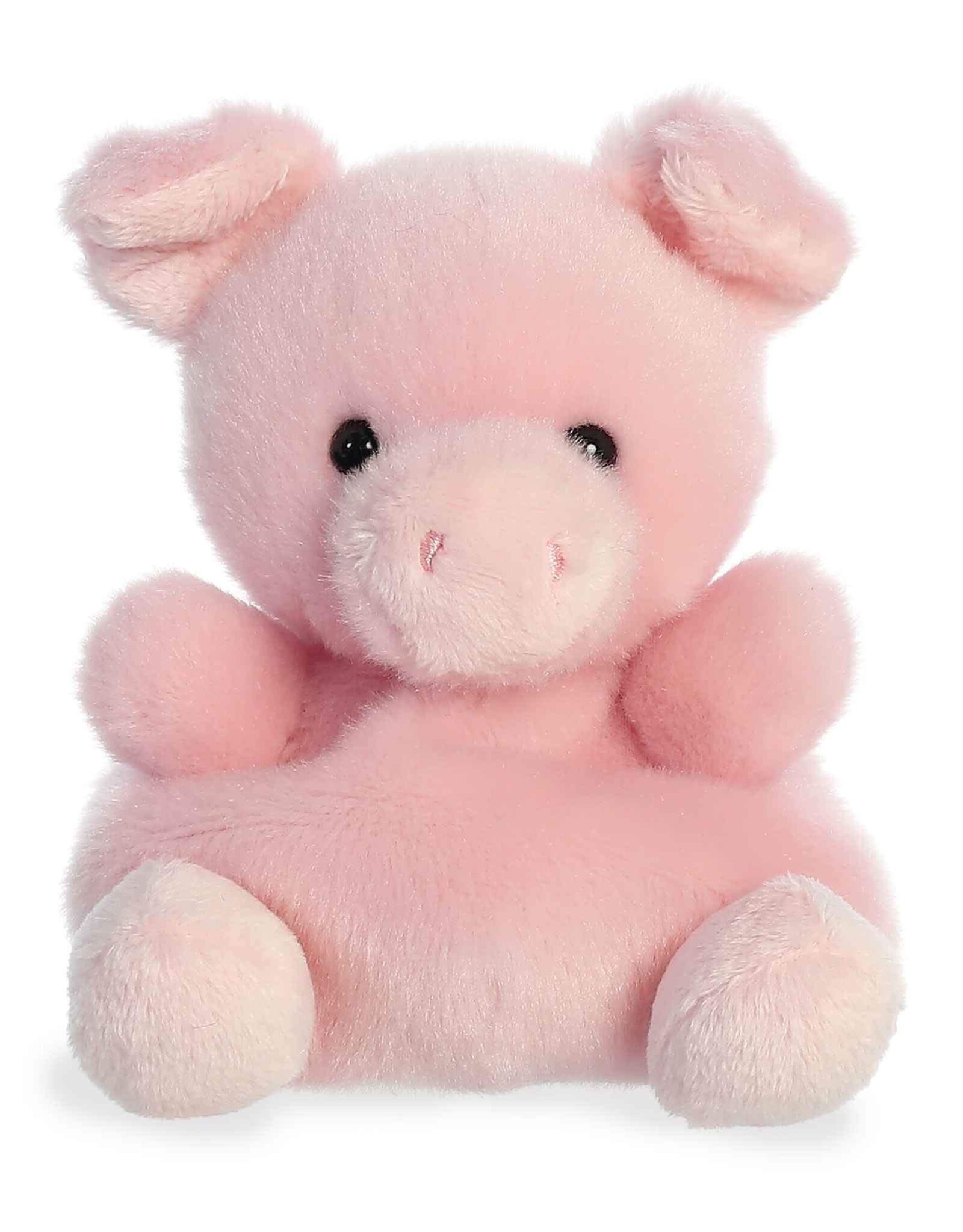 Aurora PALM PALS - WIZARD PIG 5"