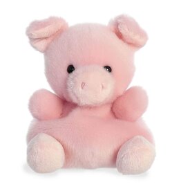 Aurora PALM PALS - WIZARD PIG 5"