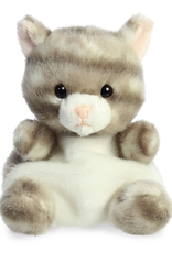 Aurora PALM PALS - Silver Kitty 5"