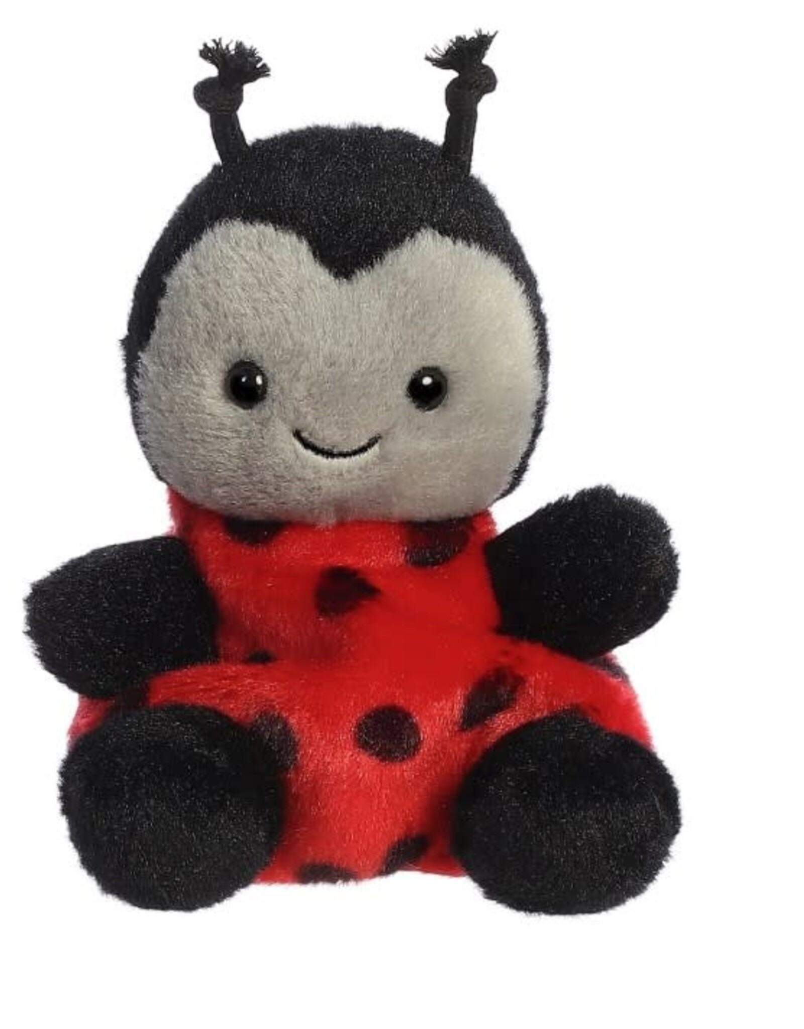 Aurora PALM PALS - LIL SPOTS LADYBUG 5"