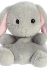 Aurora PALM PALS - Pebbles Bunny (Grey) 5"