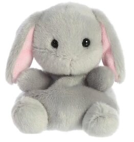 Aurora PALM PALS - Pebbles Bunny (Grey) 5"