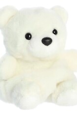 Aurora PALM PALS - PUCK POLAR BEAR 5"