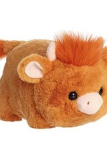 Aurora SPUDSTERS-HAMISH HIGHLAND COW 10"