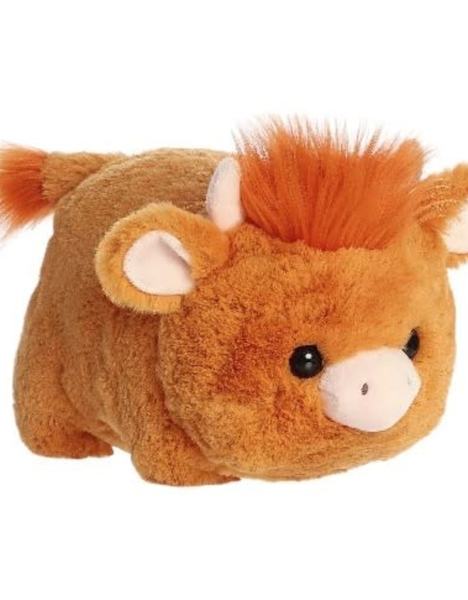 Aurora SPUDSTERS-HAMISH HIGHLAND COW 10"