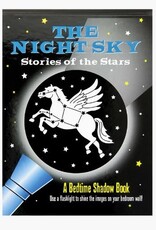Peter Pauper Press SHADOW BK NIGHT SKY