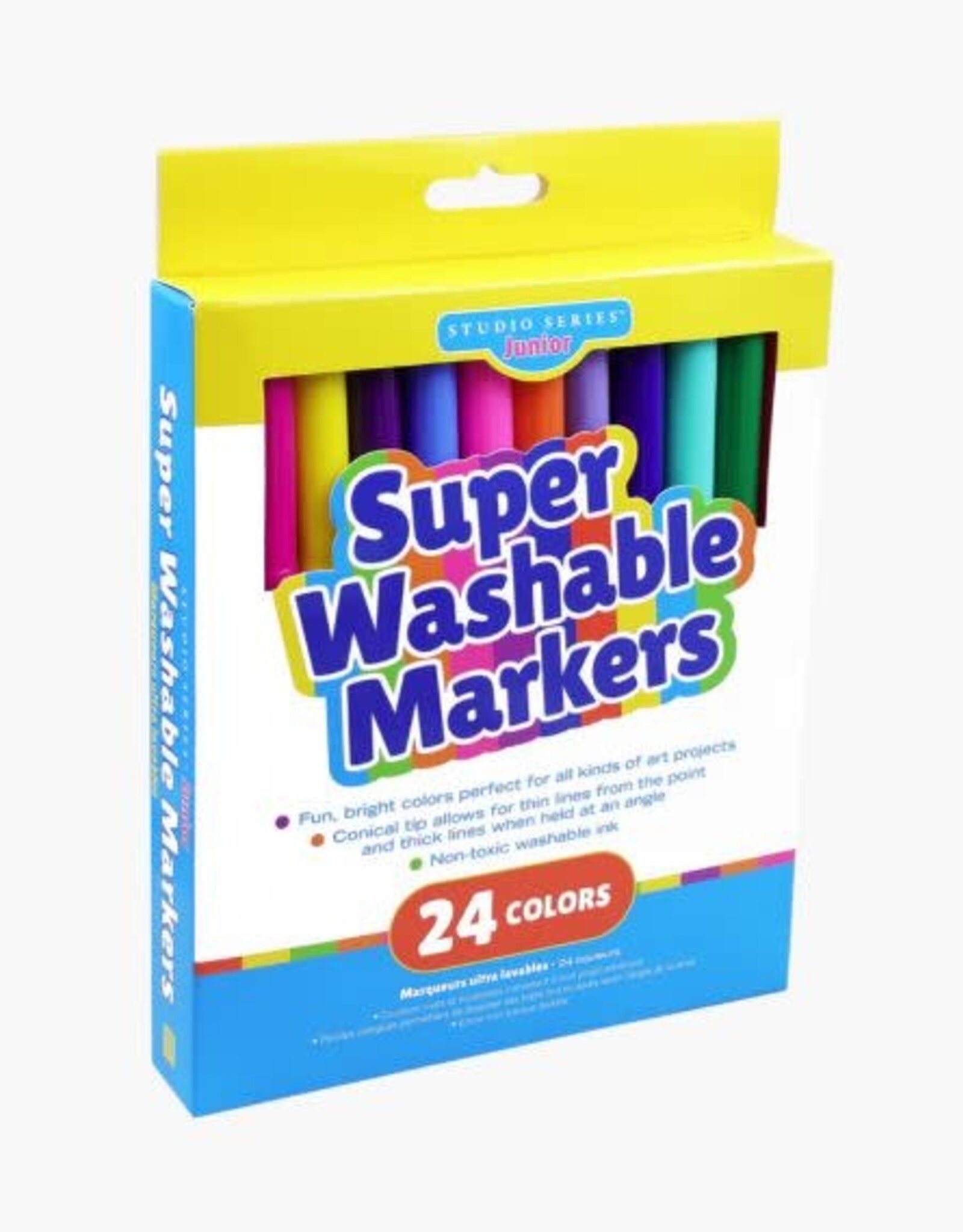 Peter Pauper Press SUPER WASHABLE MARKERS