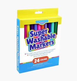 Peter Pauper Press SUPER WASHABLE MARKERS