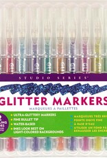 Peter Pauper Press GLITTER MARKERS