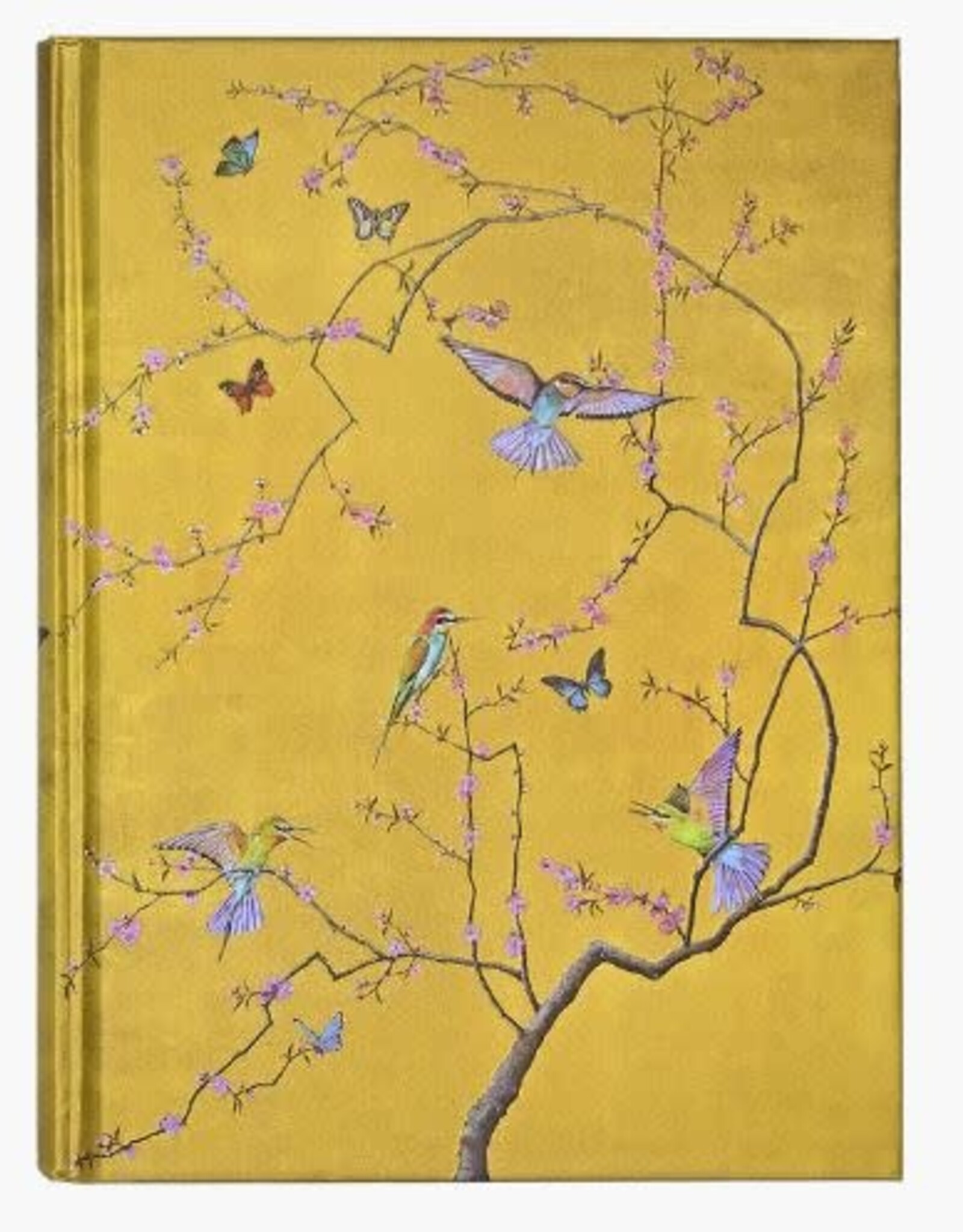 Peter Pauper Press JRNL GOLDEN FLIGHT