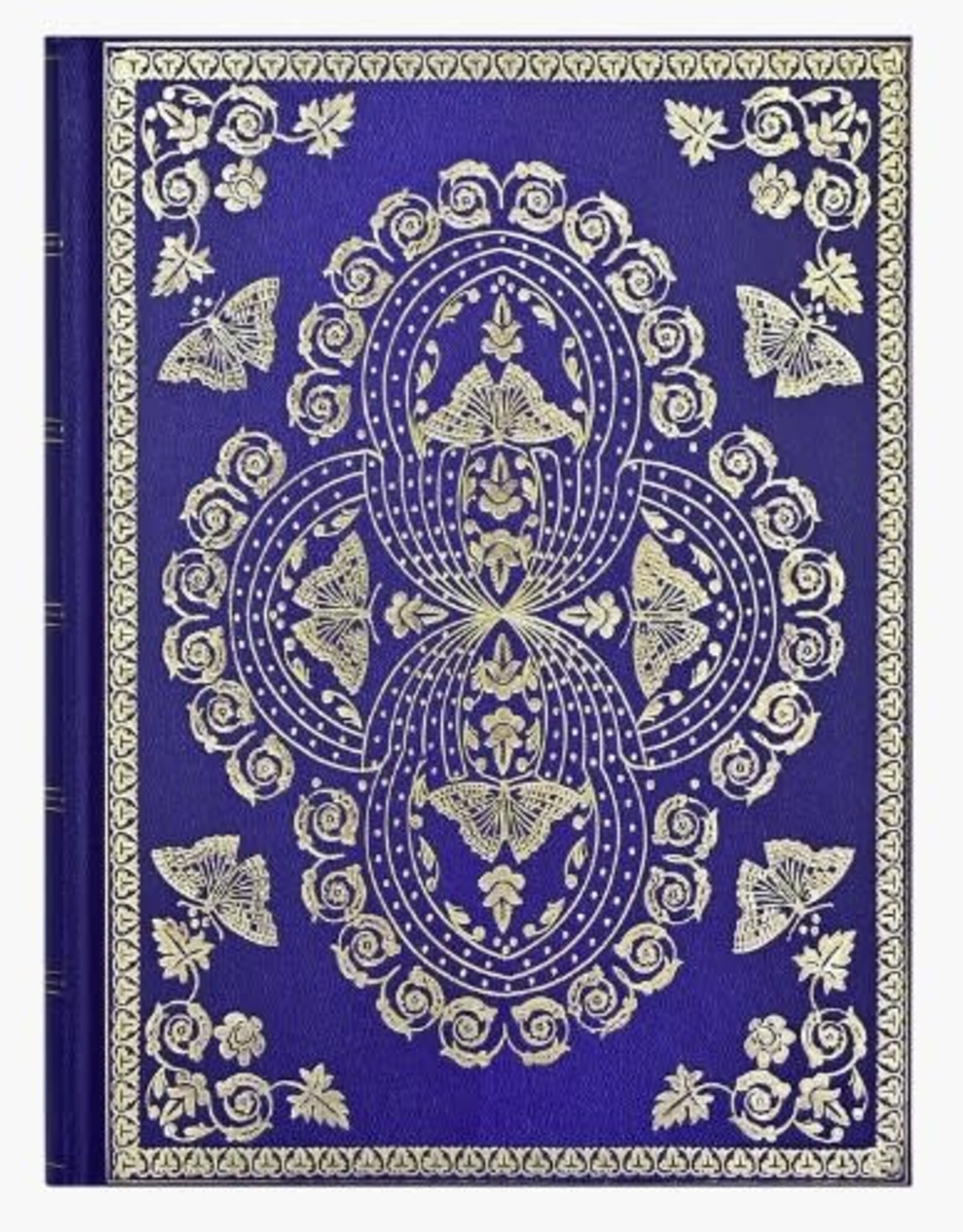 Peter Pauper Press JRNL GILDED BUTTERFLIES