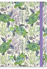Peter Pauper Press JRNL MID SEA TURTLES
