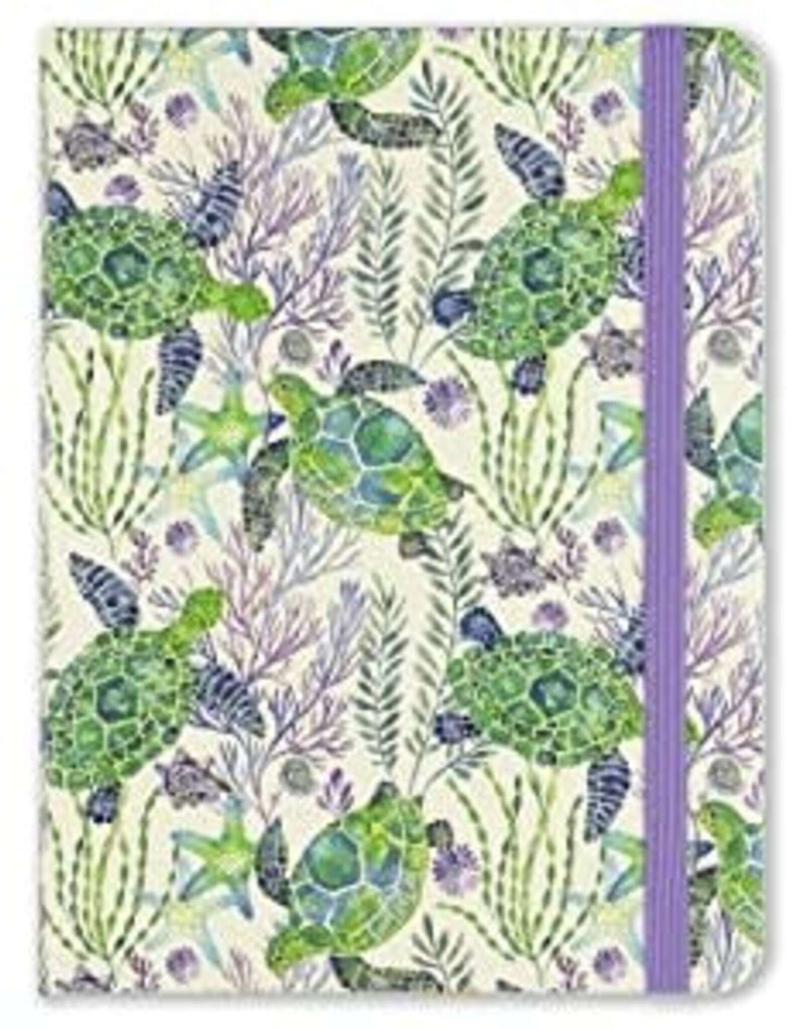 Peter Pauper Press JRNL MID SEA TURTLES