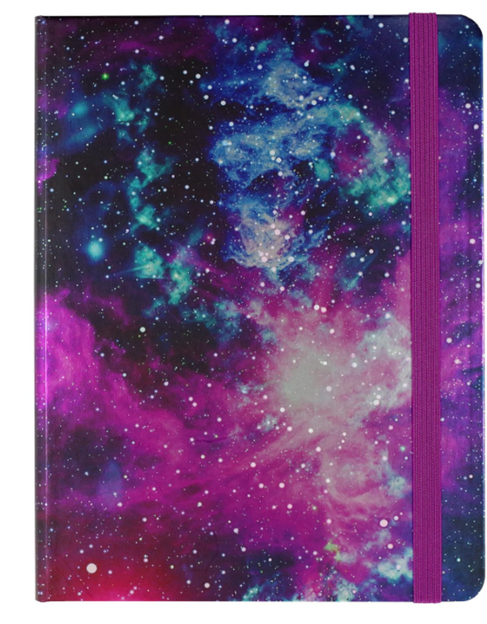 Peter Pauper Press JRNL MID GALAXY