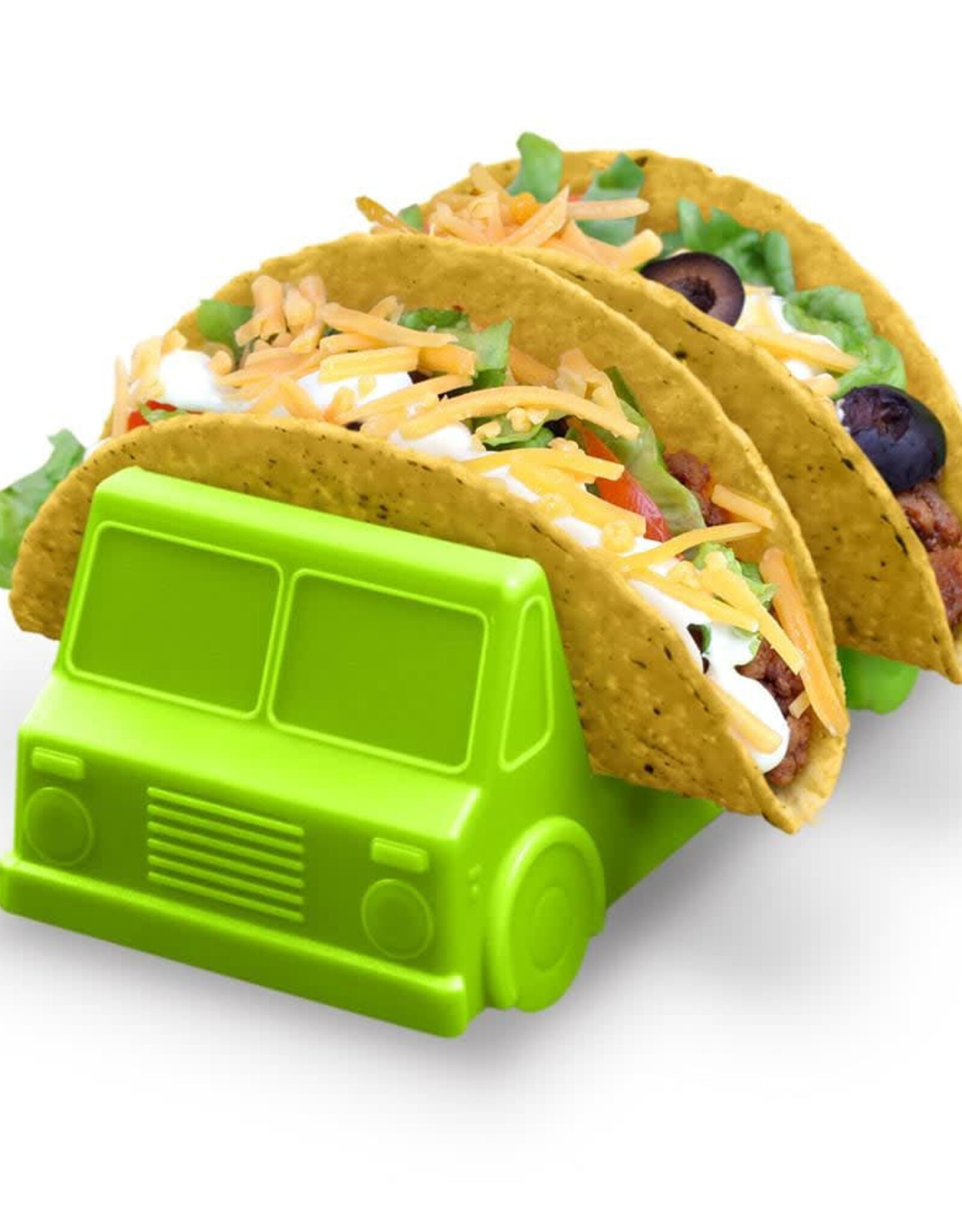 Fred & Friends TACO TRUCK - TACO HOLDER