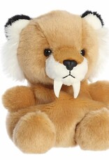 Aurora PALM PALS - Ash Saber Tooth Tiger 5"