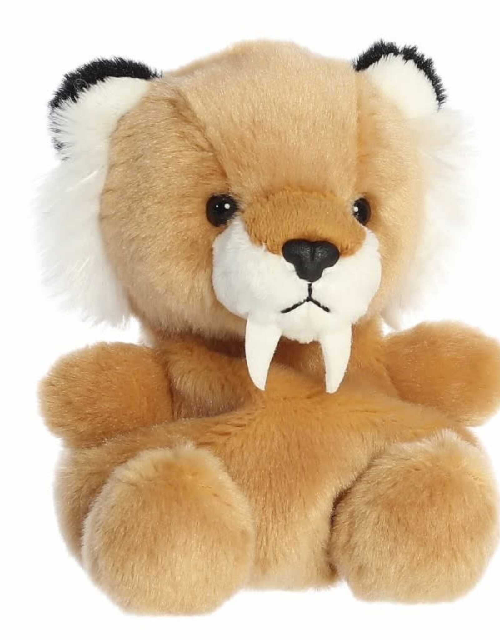 Aurora PALM PALS - Ash Saber Tooth Tiger 5"