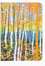 Peter Pauper Press SM JRNL ASPEN FOREST