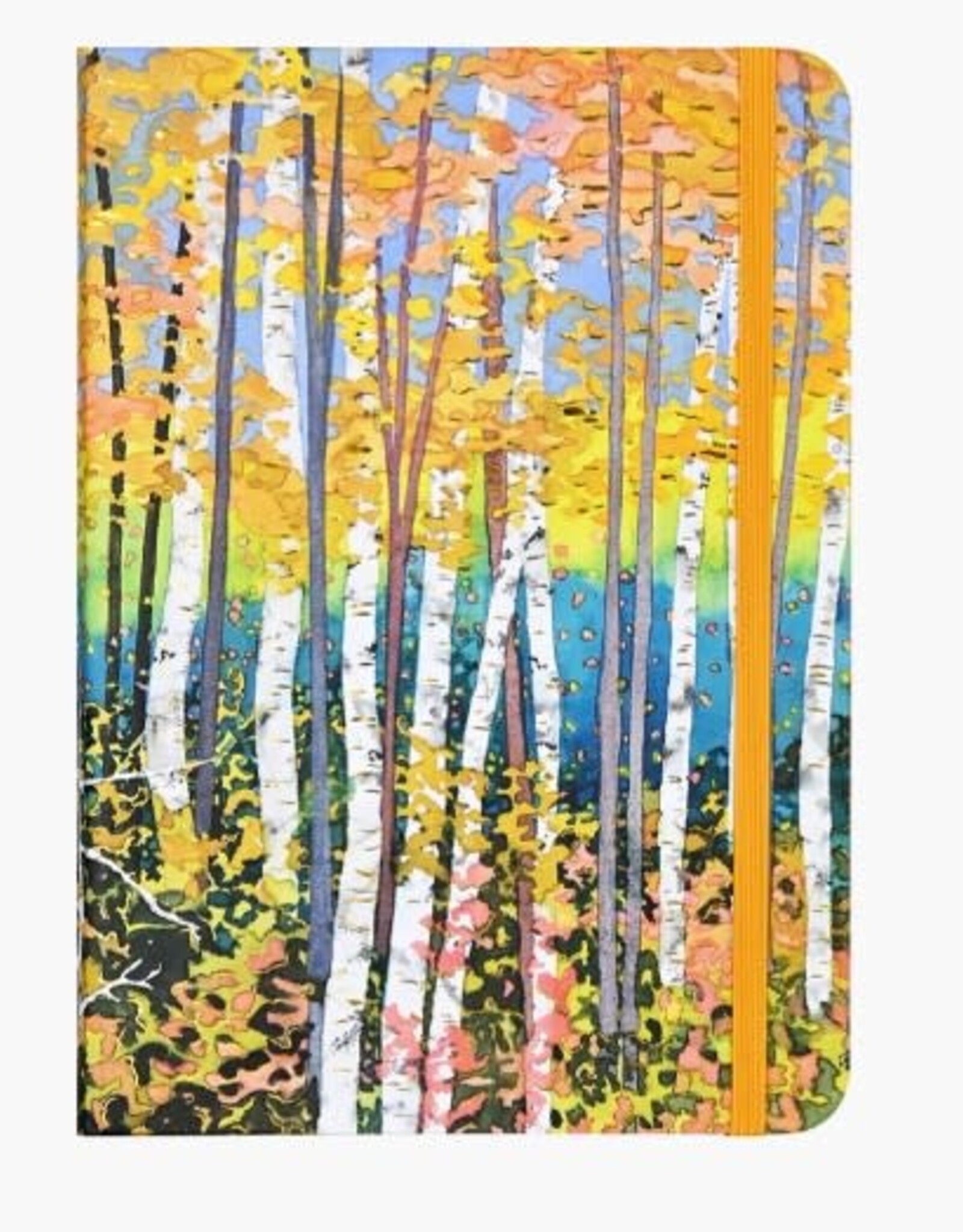 Peter Pauper Press SM JRNL ASPEN FOREST