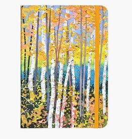 Peter Pauper Press SM JRNL ASPEN FOREST
