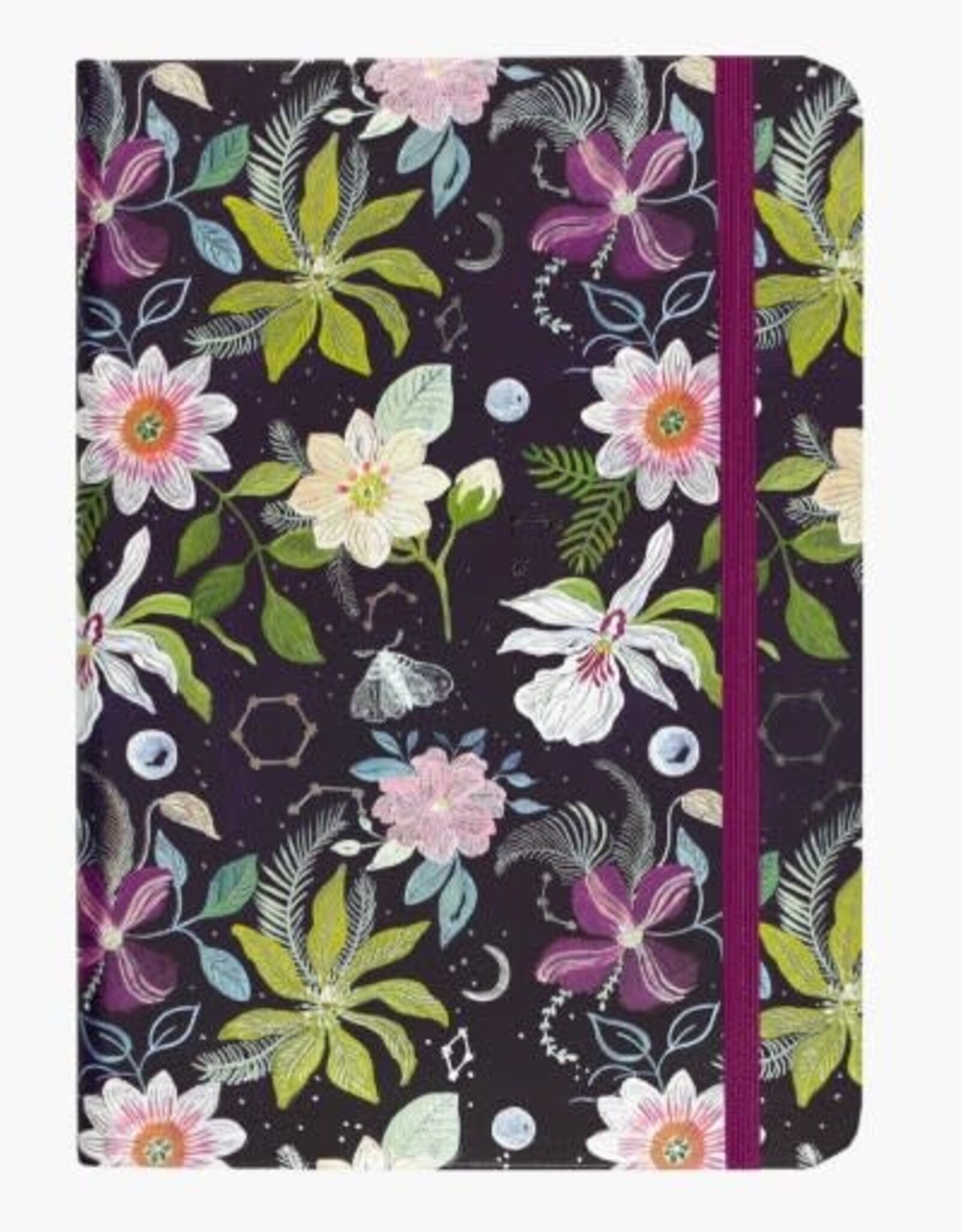 Peter Pauper Press SM JRNL CELESTIAL GARDEN