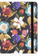 Peter Pauper Press JRNL MID FLORAL ELEGANCE