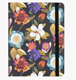 Peter Pauper Press JRNL MID FLORAL ELEGANCE