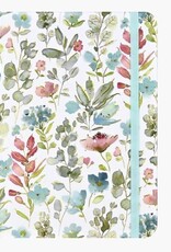 Peter Pauper Press SM JRNL FLORAL WATERCOLOR