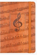 Peter Pauper Press ARTISAN JRNL MUSIC