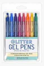 Peter Pauper Press GLITTER GEL PENS