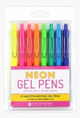 Peter Pauper Press NEON GEL PENS