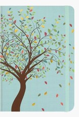 Peter Pauper Press SM JRNL TREE OF LIFE (BLUE)