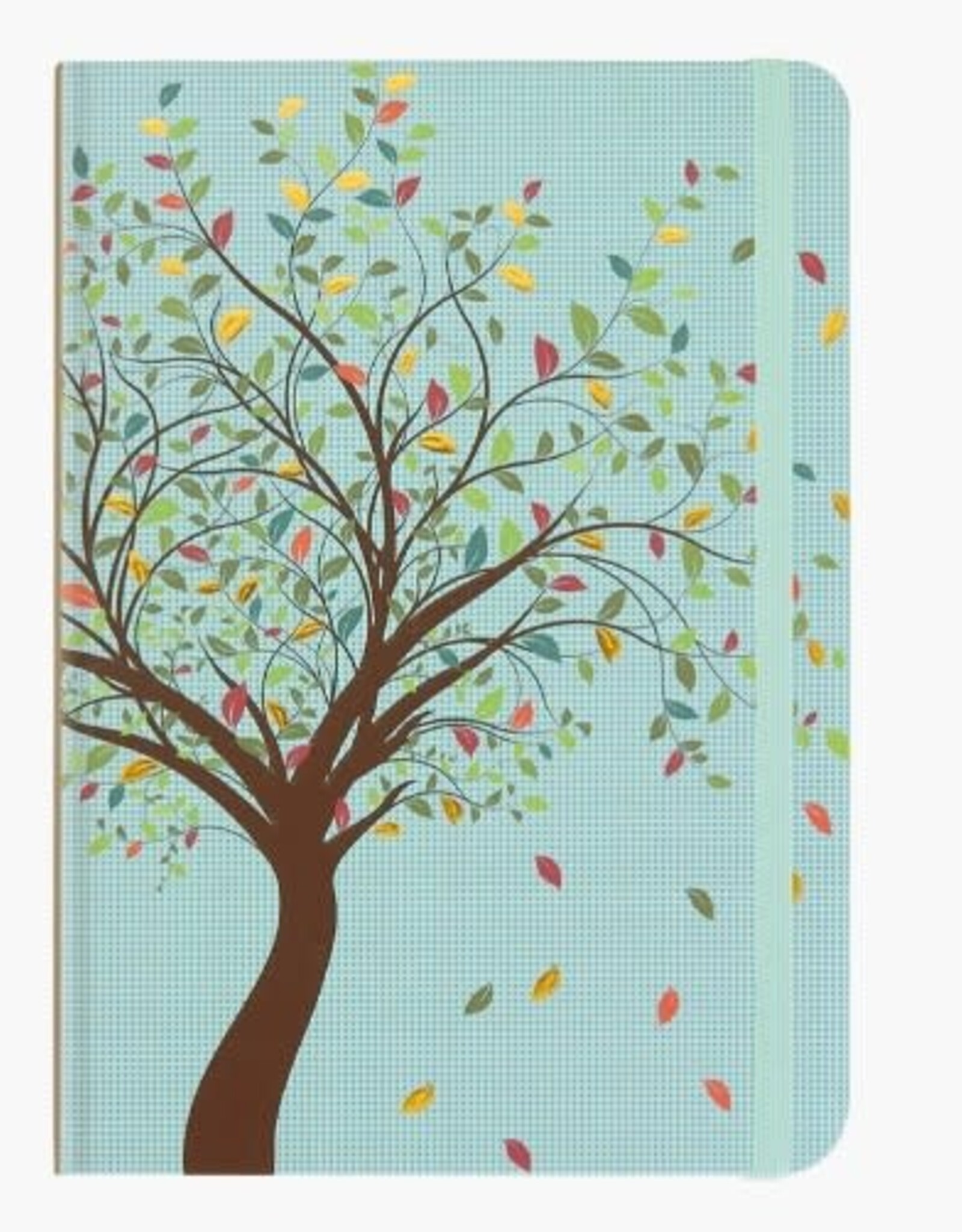 Peter Pauper Press SM JRNL TREE OF LIFE (BLUE)