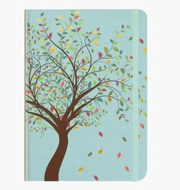 Peter Pauper Press SM JRNL TREE OF LIFE (BLUE)