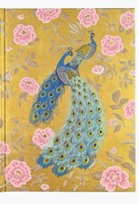 Peter Pauper Press JRNL VICTORIAN PEACOCK