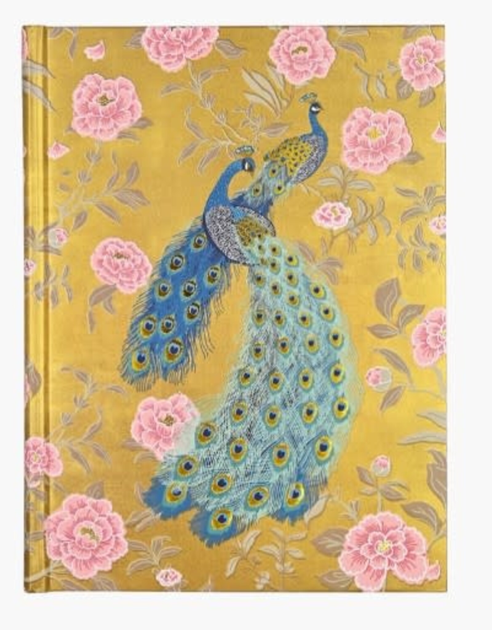 Peter Pauper Press JRNL VICTORIAN PEACOCK