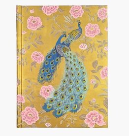 Peter Pauper Press JRNL VICTORIAN PEACOCK