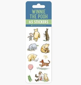 Peter Pauper Press STICKER SET WINNIE-THE-POOH