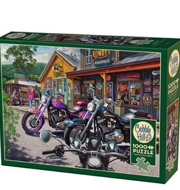 Cobble Hill His & Hers 1000pc