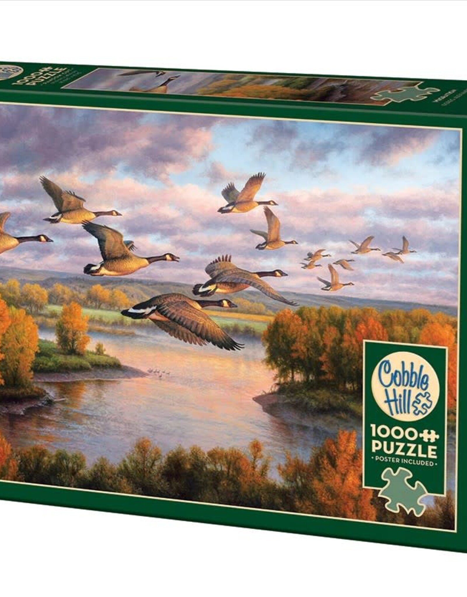 Cobble Hill Migration 1000pc
