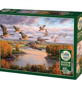 Cobble Hill Migration 1000pc