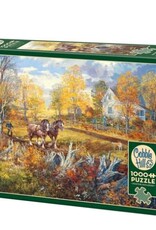 Cobble Hill New Beginning 1000pc