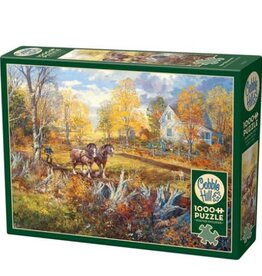 Cobble Hill New Beginning 1000pc