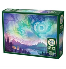 Cobble Hill Aurora 1000pc