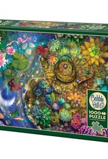 Cobble Hill Lantern Light 1000pc