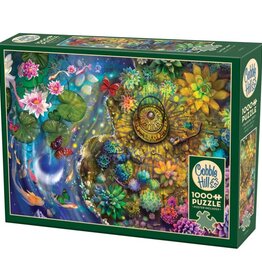 Cobble Hill Lantern Light 1000pc