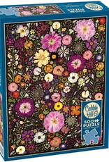 Cobble Hill Flower Press - Little Hollow & Red Daisy 500pc